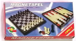 Game MagnetSpel Small