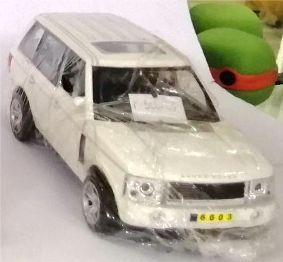 Toy Car Range Rover