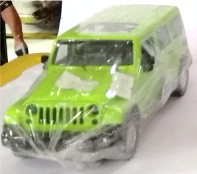 Toy Car Jeep