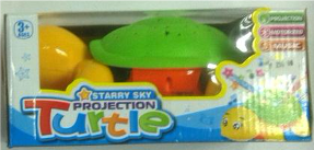 Play Set Projection Turtle