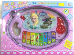 Musical Toy Electronic Organ Elsa Piano