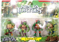Figure Ninja Turtles Set