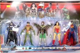 Figure Justice League Set