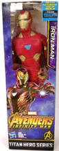 Figure Ironman Titan Heroes Series