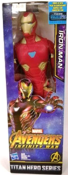 Figure Ironman Titan Heroes Series