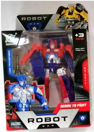Robot War