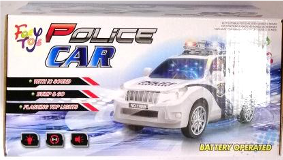 Toy Car Police