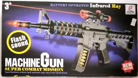 Toy Gun Machine