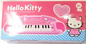 Musical Toy Hello Kitty Piano