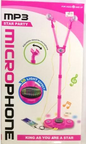 Musical Toy Star Party Microphone