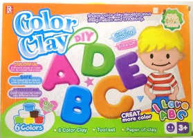 Clay Color DIY