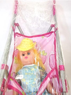 Doll Baby Stroller