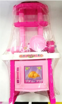 Play Set Kitchen Set