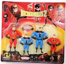 Figure Incredibles 2