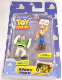 Figure Toy Story 3 Buddy Pack