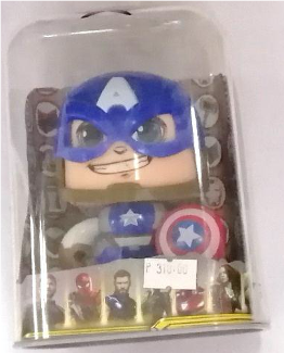 Figure Captain America