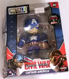 Figure Metal Diecast Civil War