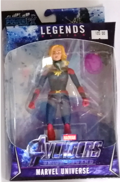 Figure Captain Marvel