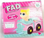 Toy Car Fad Cartoon