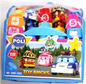 Toy Car Robocar Poli Bricks