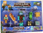 Figure Minecraft (7in1)