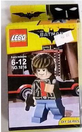 Blocks Batman