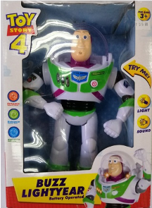 Figure Toy Story Buzz Lightyear