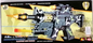Toy Gun Machine Electric Series