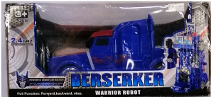 Robot Transformers Berserker
