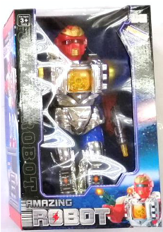 Robot Toys Amazing