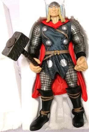 Figure Marvel Universe Thor