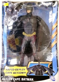 Figure Cape Batman