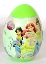 Egg Surprise Disney Princess