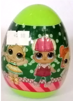 Egg Surprise LOL