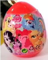 Egg Surprise Little Pony