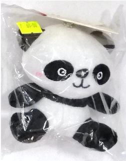 Keychain Stuffed Toys Panda