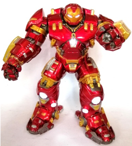 Figure Hulk Buster