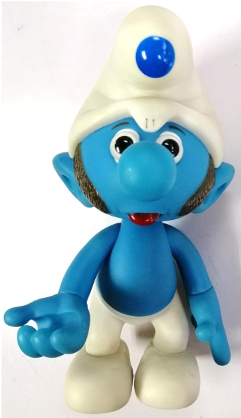 Figure Smurf