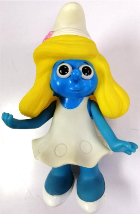 Figure Smurffet