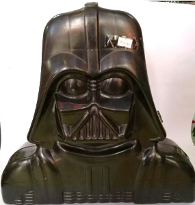 Figure Star Wars Darth Vader Head