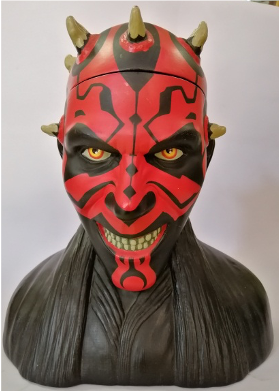 Figure Star Wars Darth Maul