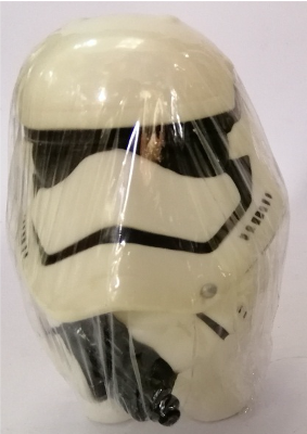 Figure Star Wars Storm Trooper Giant Head