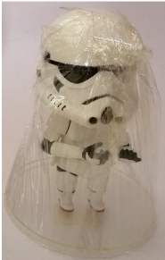 Figure Star Wars Storm Troopers Body