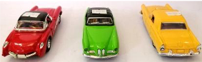 Toy Car Diecast Vintage