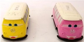 Toy Car Mini Bus