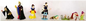 Figure Snow White Set (8in1)