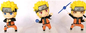 Figure Naruto of 3