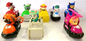Figures Paw Patrol (8in1)