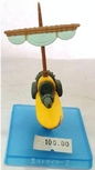 Toy Ship One Piece Mini Ship