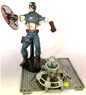 Figure Captain America with Stand